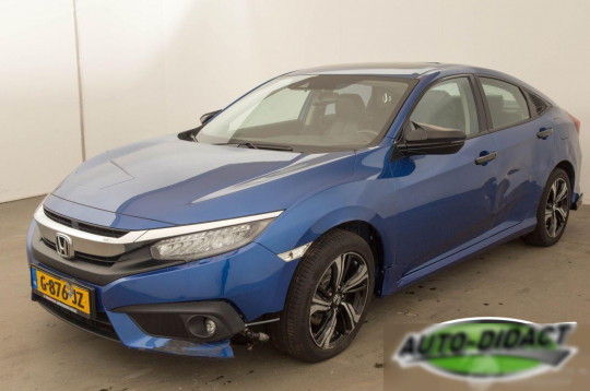 Honda Civic, 2019