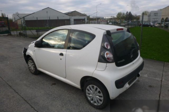 Citroen C1, 2013