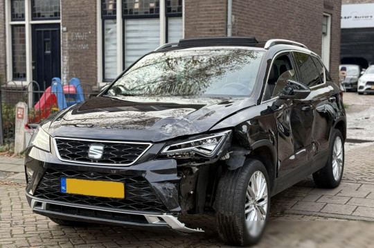 Seat Ateca, 2019