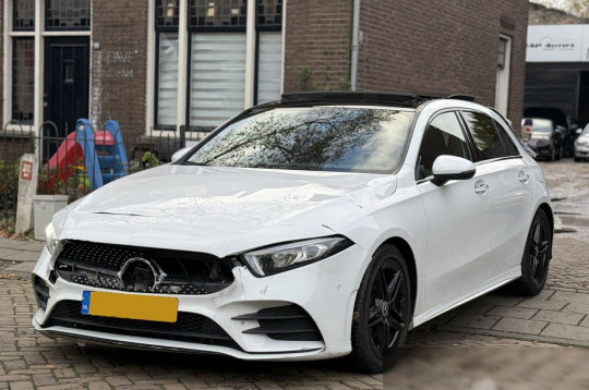 Mercedes-Benz A-Class, 2019