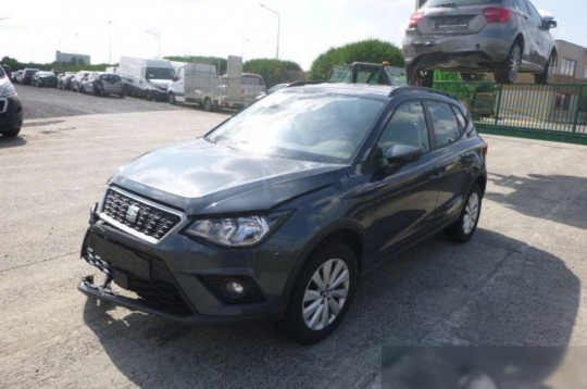 Seat Arona, 2019