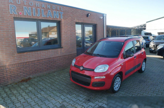 Fiat Panda, 2020