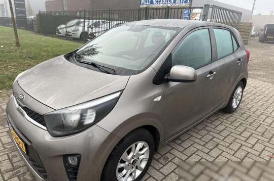 Kia Picanto, 2019