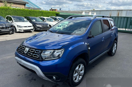 Dacia Duster, 2020