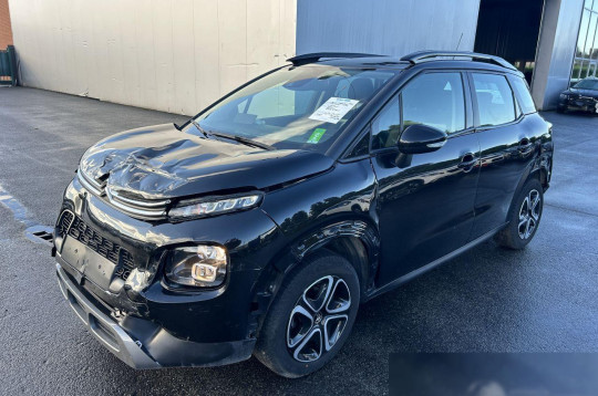 Citroen C3 Aircross, 2018