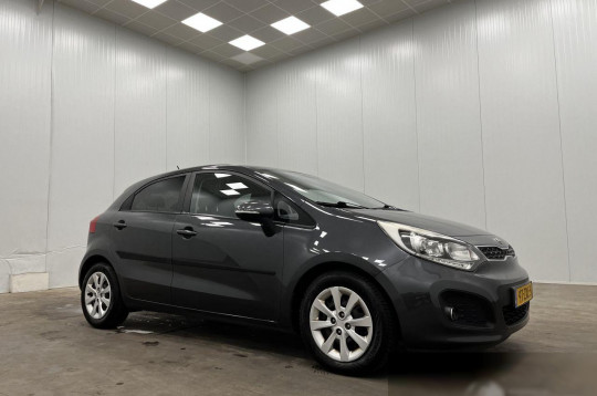 Kia Rio, 2013