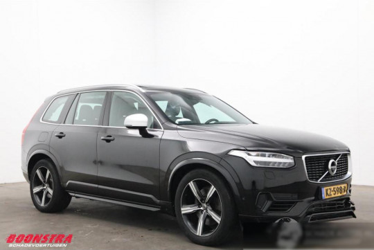 Volvo XC90, 2016