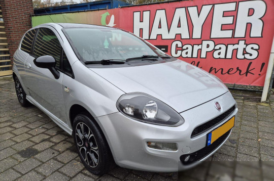 Fiat Punto, 2013