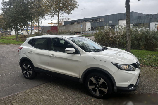 Nissan Qashqai, 2015