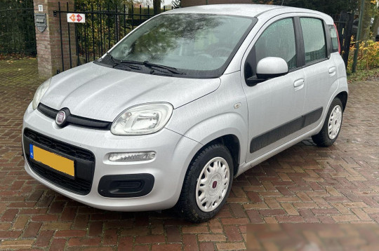 Fiat Panda, 2014