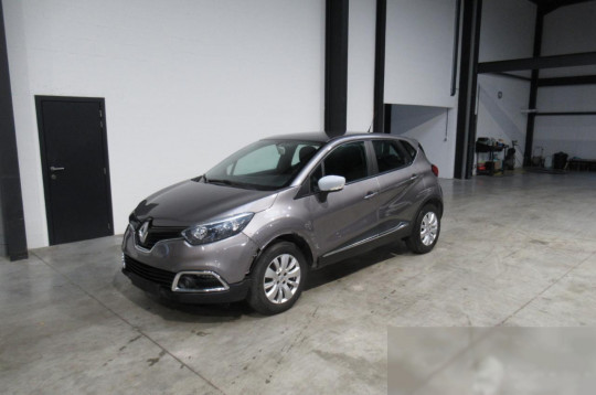 Renault Captur, 2014