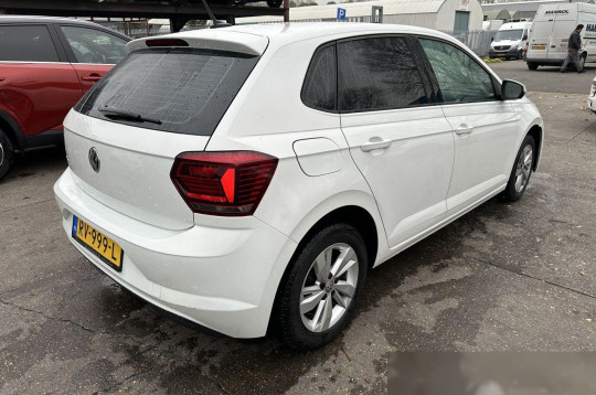 Volkswagen Polo, 2018