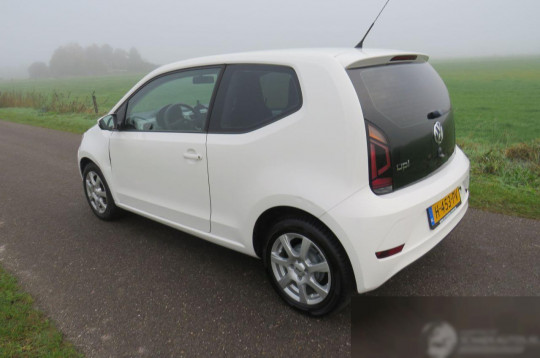 Volkswagen Up!, 2017