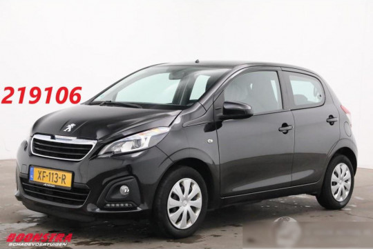 Peugeot, 2019