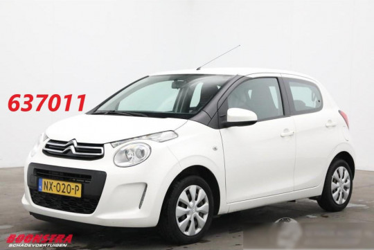 Citroen C1, 2017