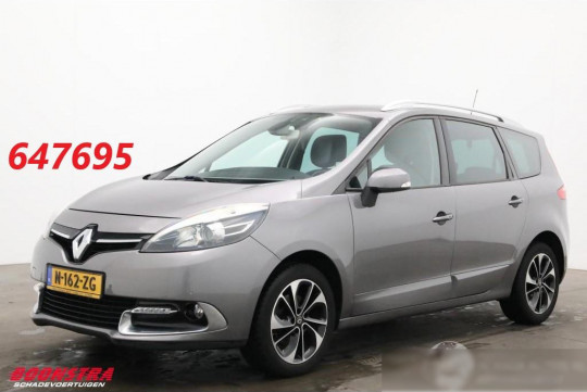 Renault Grand Scenic, 2014