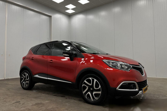 Renault Captur, 2015