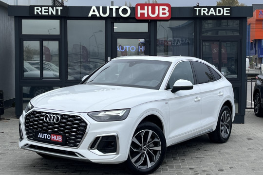 Audi Q5, 2021