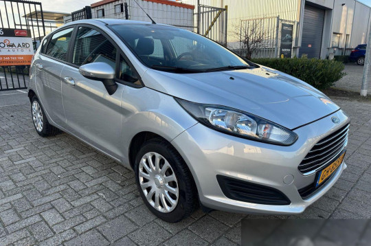 Ford Fiesta, 2015