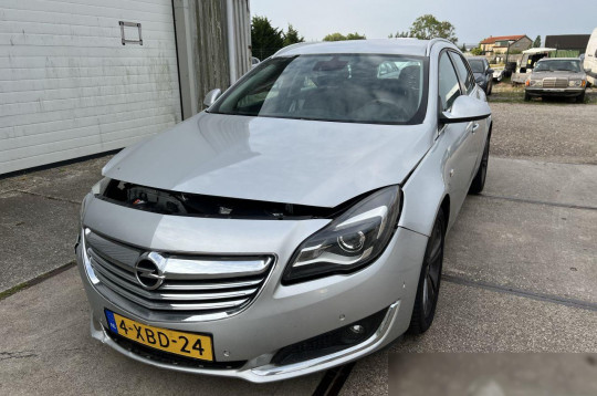 Opel Insignia, 2014