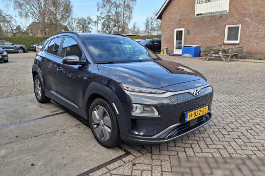 Hyundai Kona, 2020