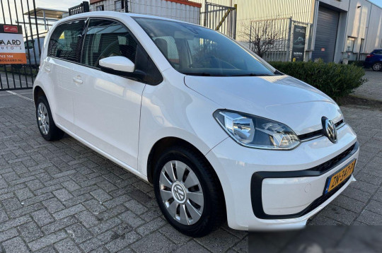 Volkswagen Up!, 2019