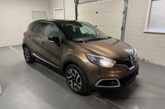 Renault Captur, 2015