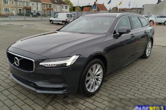 Volvo V90, 2020