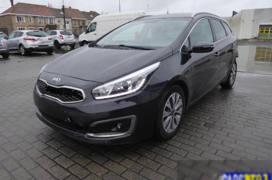 Kia Ceed, 2017