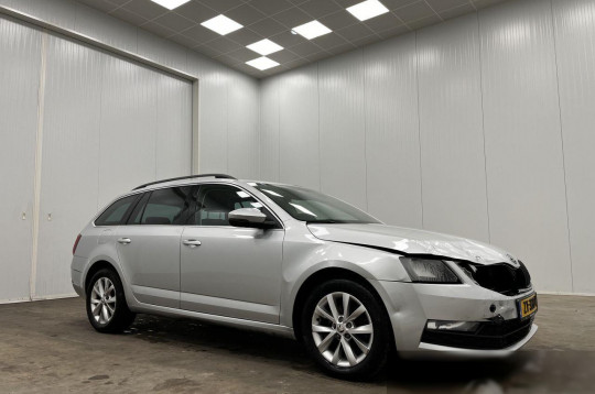 Skoda Octavia, 2019