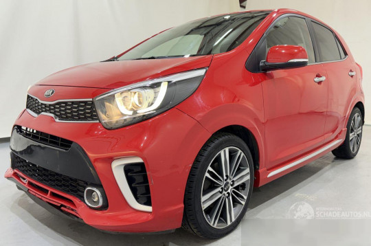 Kia Picanto, 2018