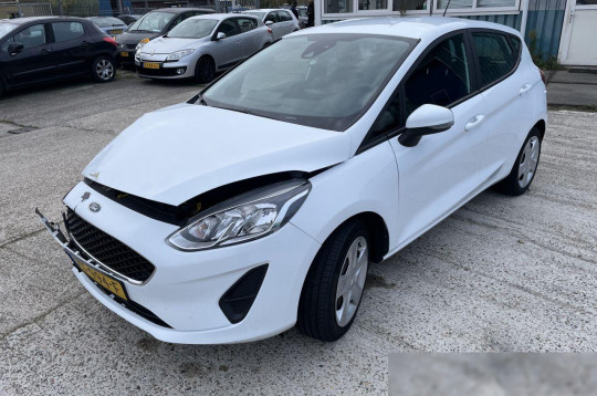 Ford Fiesta, 2019