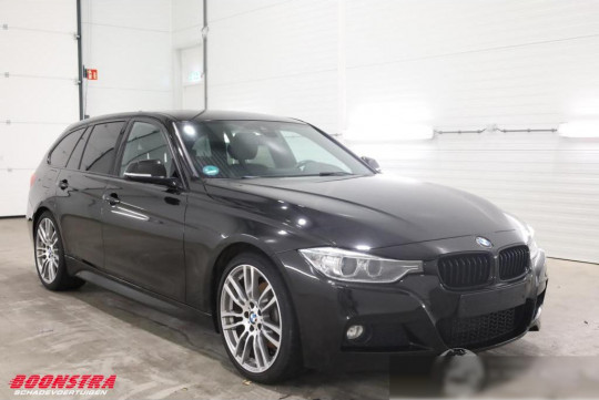 BMW 3 Series, 2014