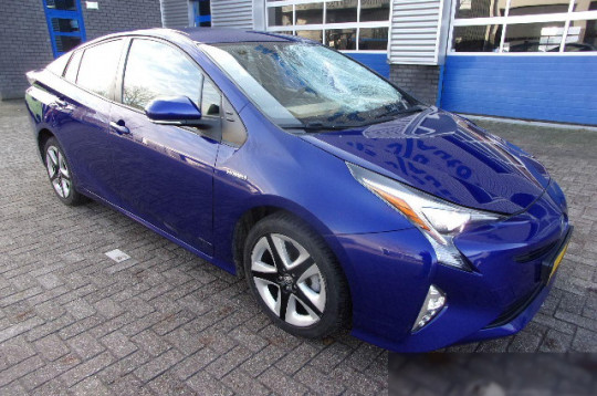 Toyota Prius, 2016