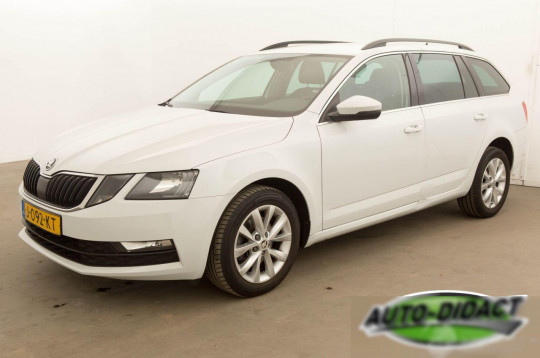 Skoda Octavia, 2020