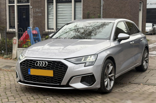 Audi A3, 2020