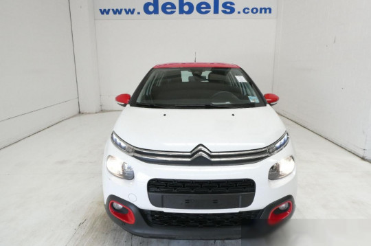 Citroen C3, 2018