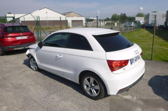 Audi A1, 2015