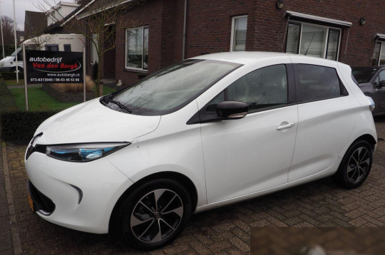 Renault ZOE, 2016