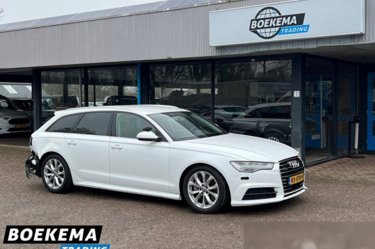 Audi A6, 2018