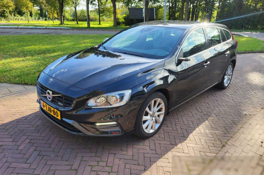 Volvo V60, 2014