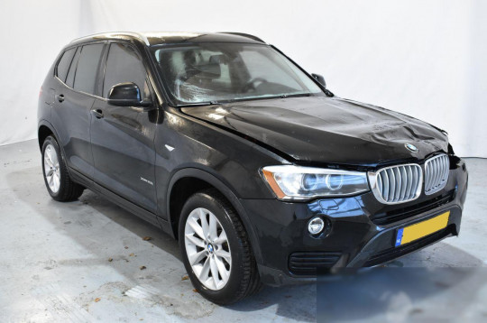 BMW X3, 2015