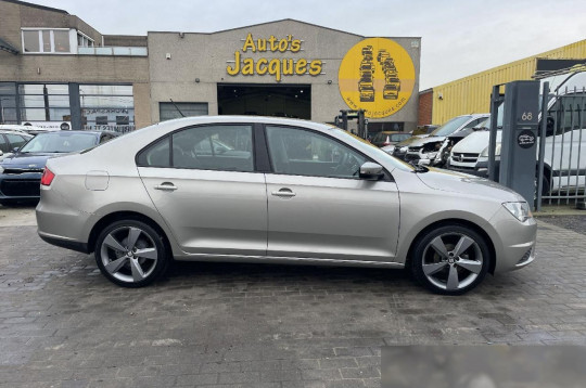 Seat Toledo, 2017