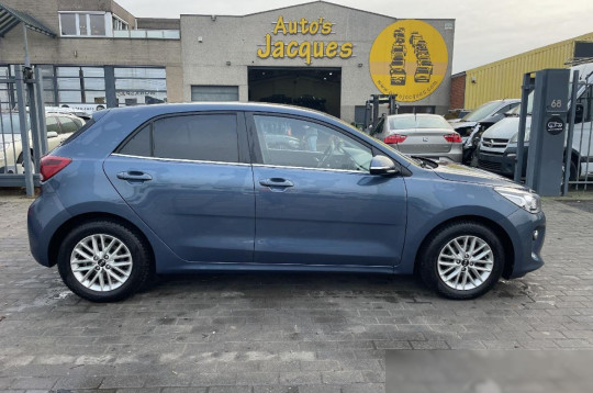 Kia Rio, 2019