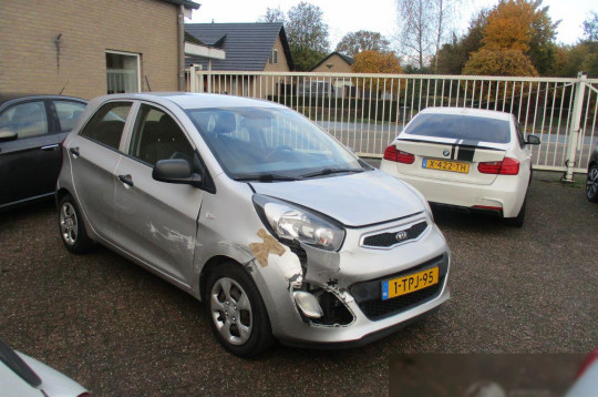 Kia Picanto, 2014