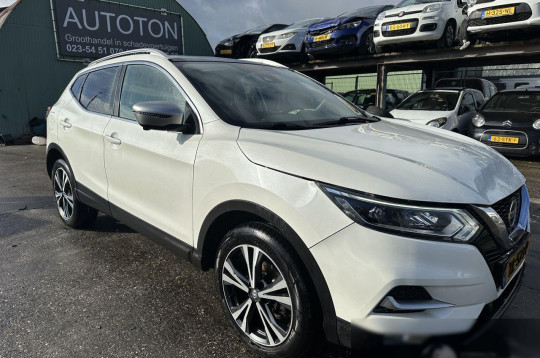 Nissan Qashqai, 2019