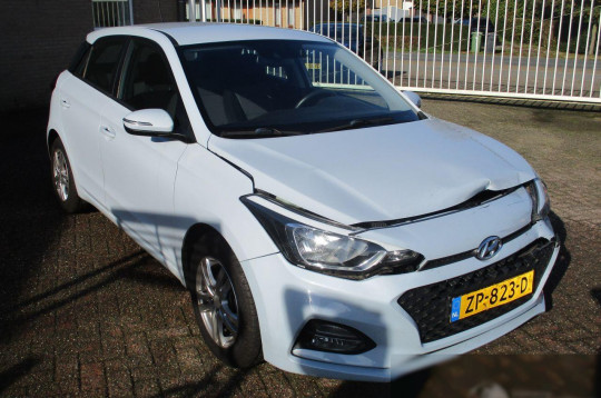 Hyundai i20, 2019