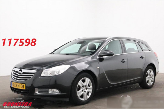 Opel Insignia, 2013