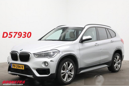 BMW X1, 2017