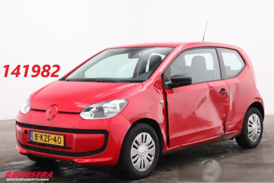 Volkswagen Up!, 2013